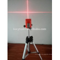 2-zeilige Laser-Ebene 635nm, Multi Line Laser Level, Auto Leveling Laser